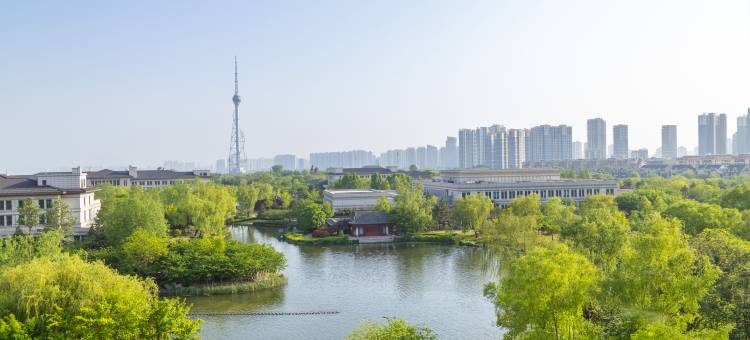 临沂沂河宾馆图片