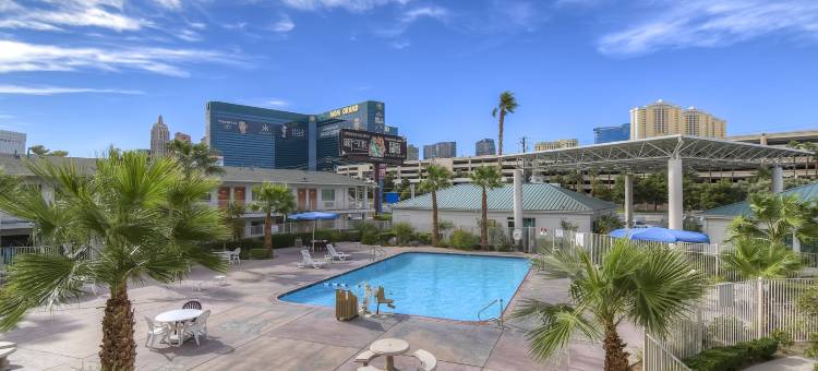 Studio 6 Suites Las Vegas, NV - Tropicana图片