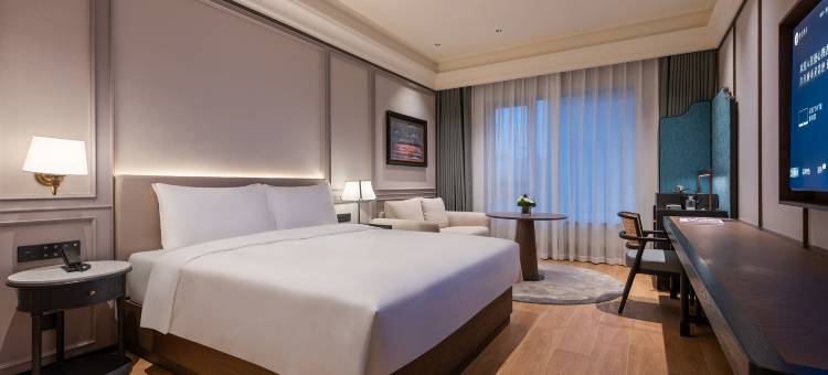 上海国际旅游度假区漫心府图片