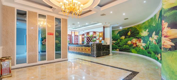 南充紫府大酒店图片