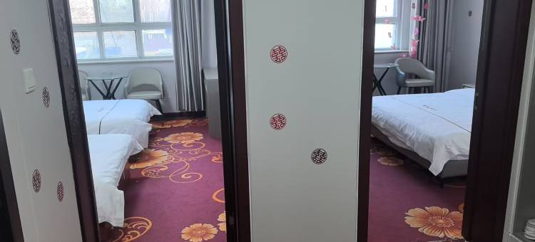 临城普利酒店图片