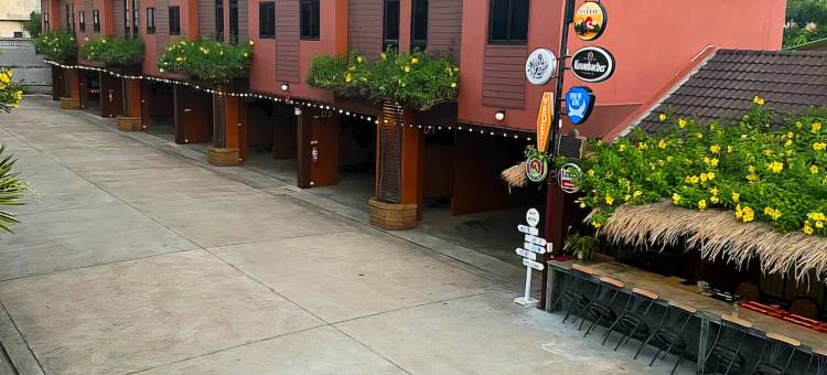 是拉差高端度假村及酒店(Hi-end hotel sriracha)图片