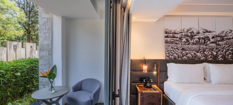 内罗毕Kwetu酒店，希尔顿格芮精选(Kwetu Nairobi, Curio Collection by Hilton)图片