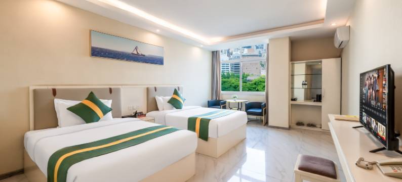 文山大千酒店图片