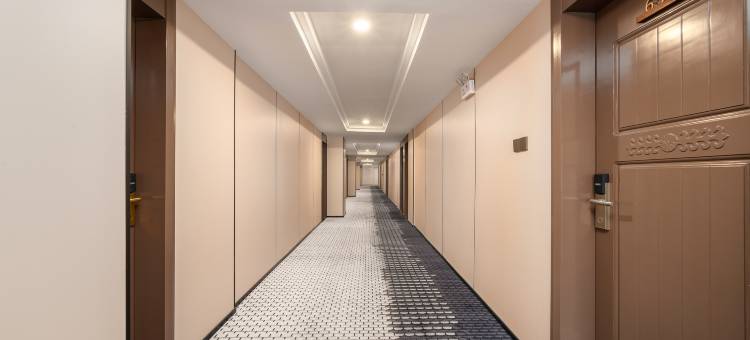 广元铂悦精选酒店(南河汽车站店)图片