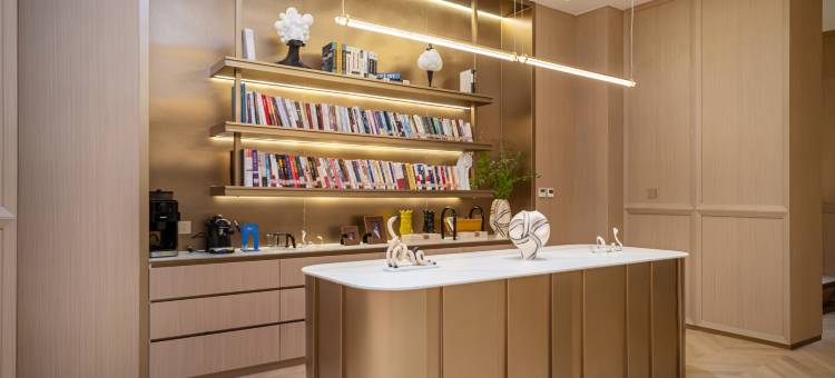 丽呈花盛酒店(巴楚县世纪大道店)图片