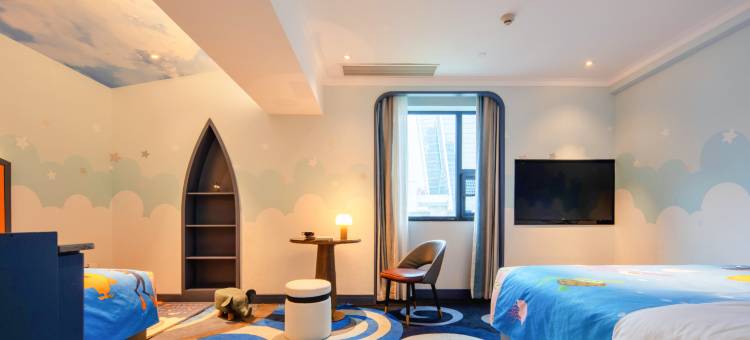 长沙Neyar·扶光酒店(五一广场IFS国金中心店)图片