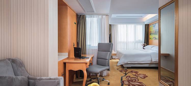 维也纳酒店(阜阳火车站店)图片