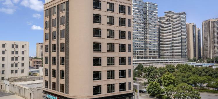 城市便捷酒店(湛江雷州茂德公鼓城店)图片