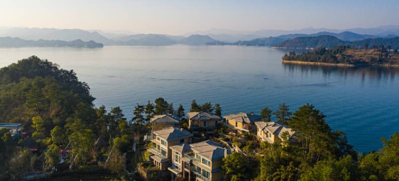 千岛湖伯瑞特度假别墅图片