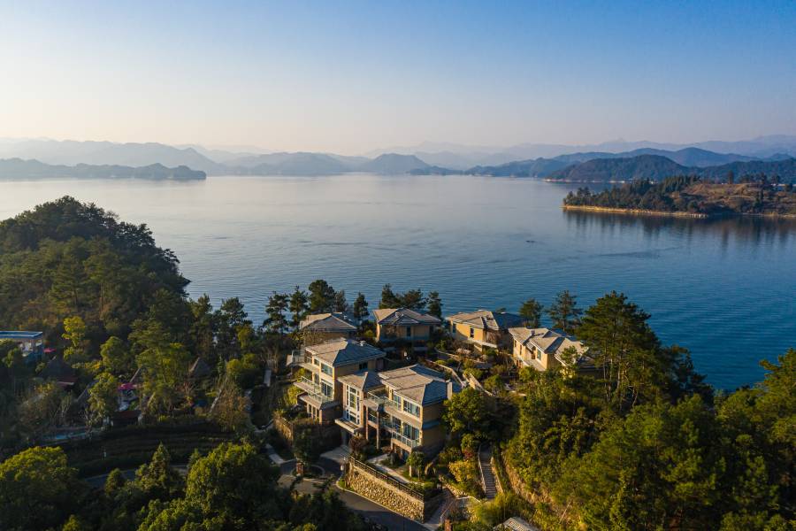 千島湖伯瑞特度假別墅