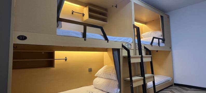 懒猫纯女生青年旅舍图片