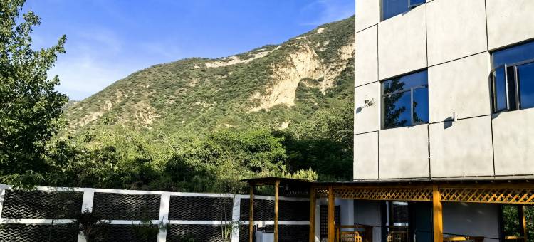 花筑·悦山居民宿(华山景区游客中心店)图片