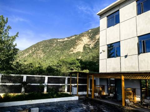 花筑·悦山居民宿(华山景区游客中心店)图片