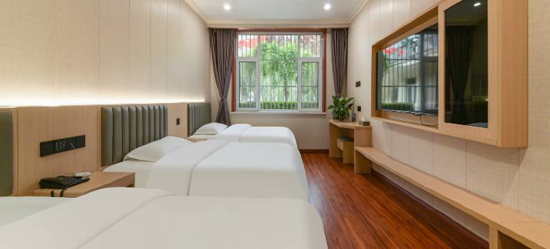 壶关八泉峡大酒店图片