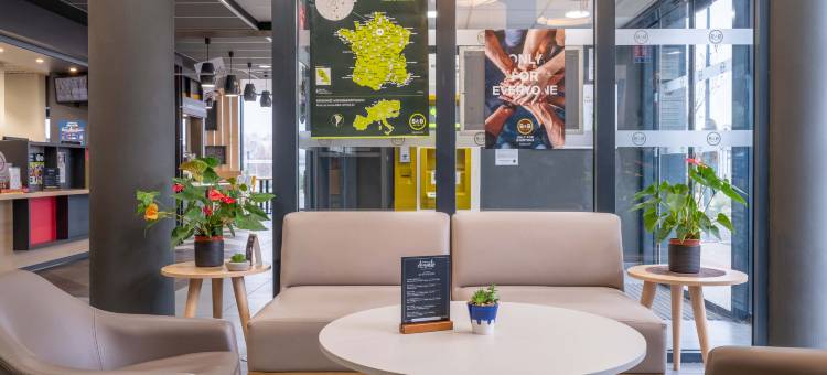 B&B酒店ANNEMASSE圣塞尔热(B&B Hôtel Annemasse Saint-Cergues)图片