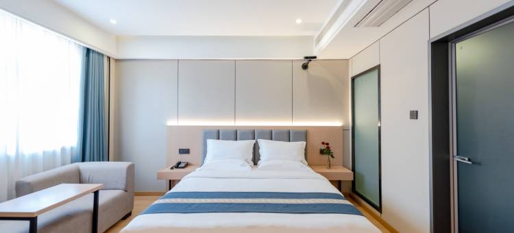 礼县嘉悦臻品酒店图片