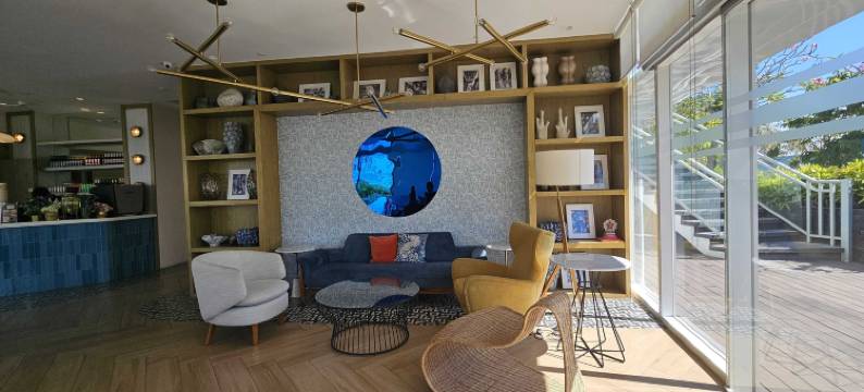 OYO 1143 帝格蓝北Azure酒店(OYO 1143 The Emgrand Azure North)图片