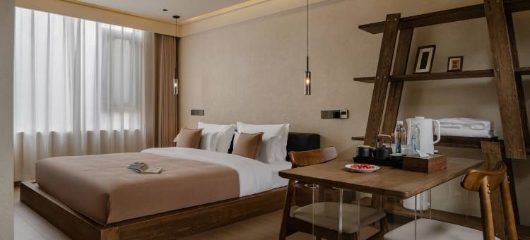 陌野·归宁丨Serene Retreat漫旅逸境私墅(沙溪古镇店)图片