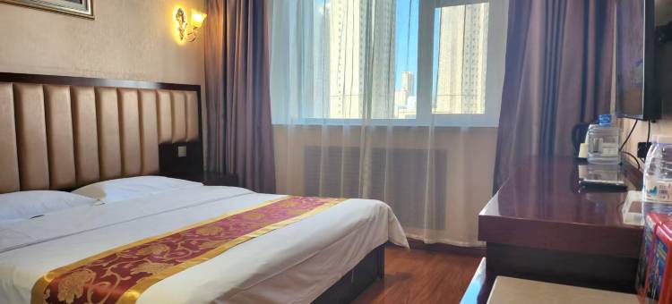 速8酒店(定西东关交通南路店)图片