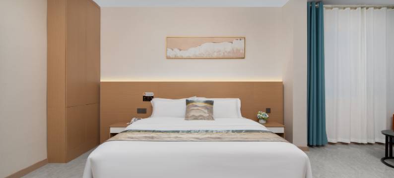 齐州黄河岸酒店(泉城欧乐堡店)图片