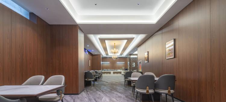 定边维纳斯酒店(时代广场店)图片