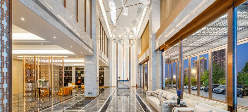 库尔勒枫丹白露国际酒店图片