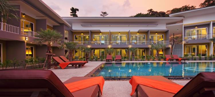 吉普赛海景度假村(Gypsy Sea View Resort- Phi Phi Island)图片