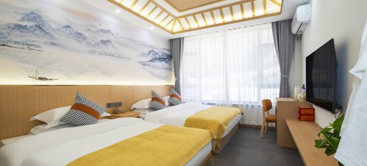 明阅圣庭民宿(五台山风景区店)图片