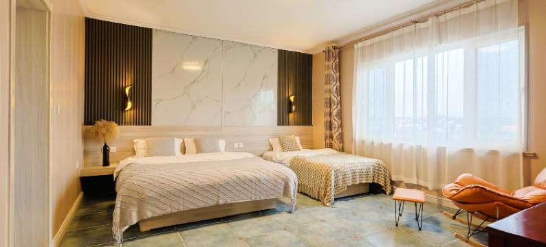 北戴河清良居民宿图片