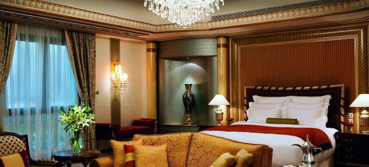 利雅得丽思卡尔顿酒店(The Ritz-Carlton, Riyadh)图片