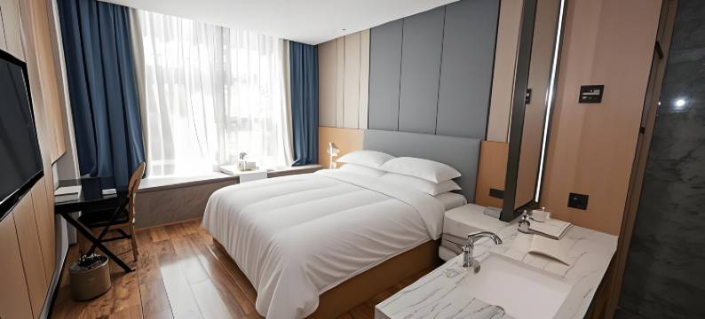 瑞安•新一天连锁酒店(瑞安广场吾悦广场店)图片