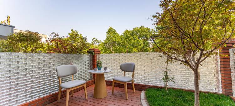 柏丽艾尚国际酒店(青岛五四广场奥帆中心店)图片