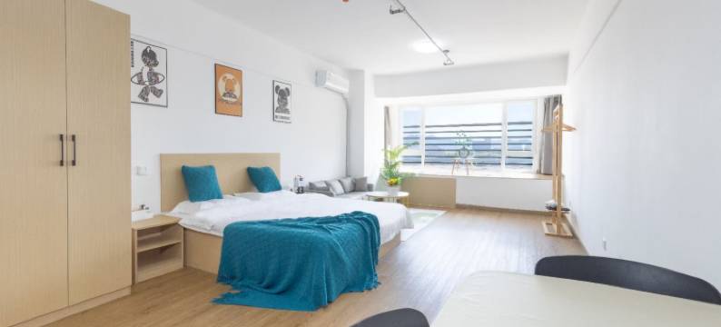 七十七号公寓(威海高铁北站火炬八街店)图片