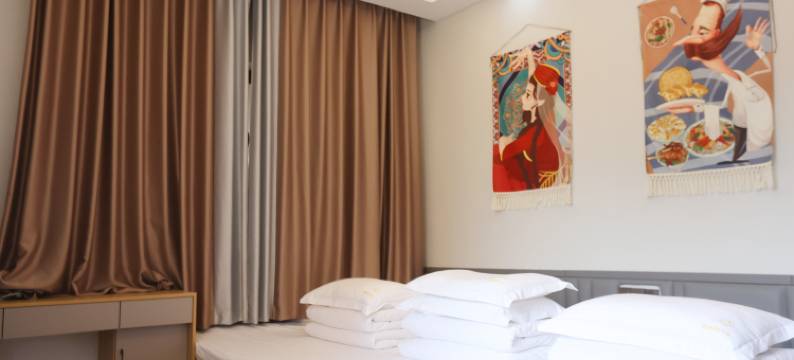 随遇闲庭民宿图片