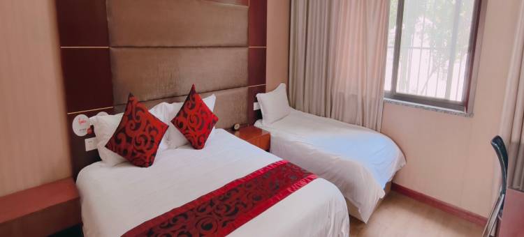 如家华驿精选酒店(南京高淳走马岗店)图片