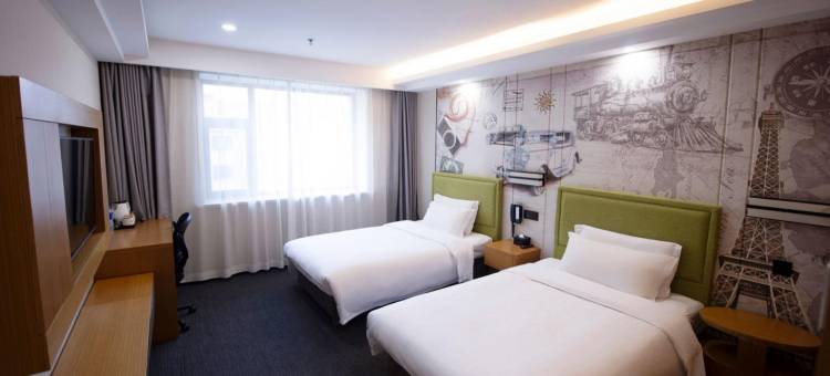 至格酒店(吉林天津街店)图片