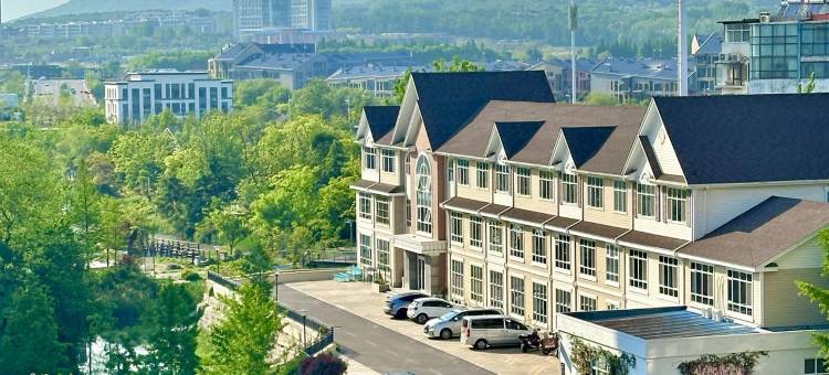 张小英海边花园酒店(山海天旅游度假区店)图片