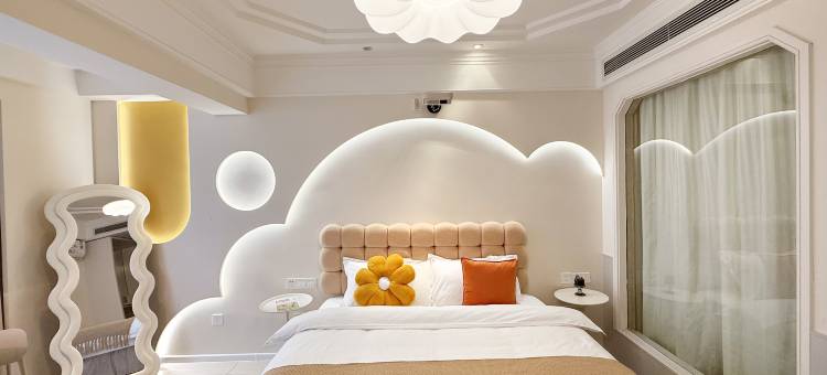 小暖民宿(御润大厦店)图片