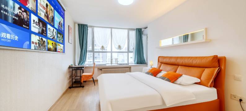 沈阳莉莉嘉民宿(北站辽宁中医药大学店)图片