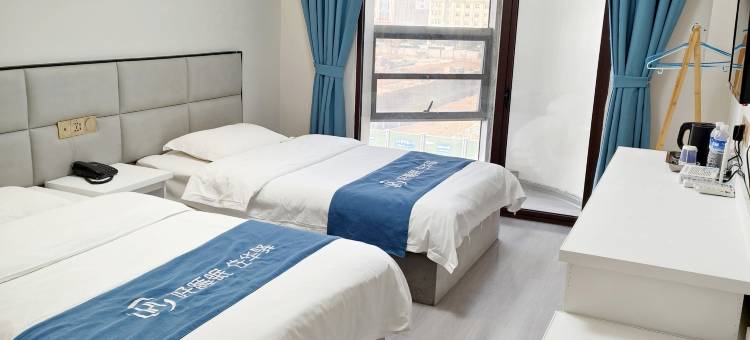 如家华驿酒店(阜阳火车站店)图片