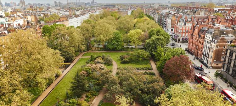 伦敦卓美亚卡尔顿塔酒店(Jumeirah Carlton Tower London)图片