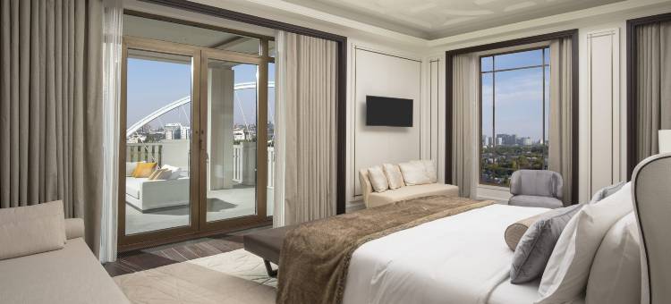 阿斯塔纳瑞吉酒店(The St. Regis Astana)图片