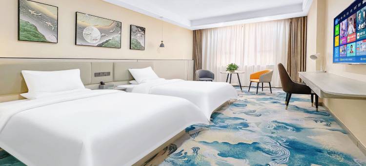 和静泓祥酒店(和静县县政府店)图片