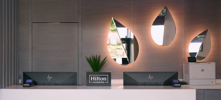 卢顿车站希尔顿巧思酒店(Spark by Hilton Luton)图片