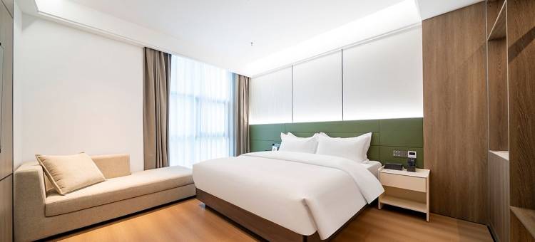 广元澜庭智能酒店图片