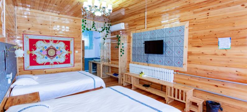 额尔古纳恩和瓦西里民宿图片