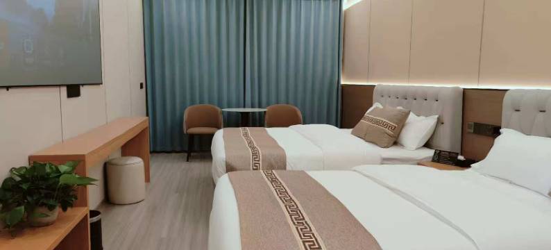 秋收大酒店(秋收起义铜鼓纪念馆店)图片