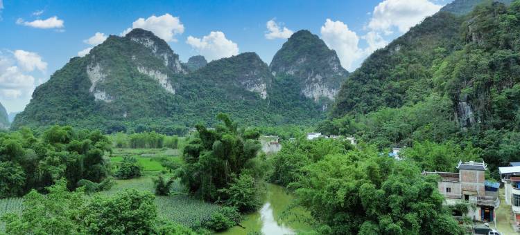 明月山舍民宿图片