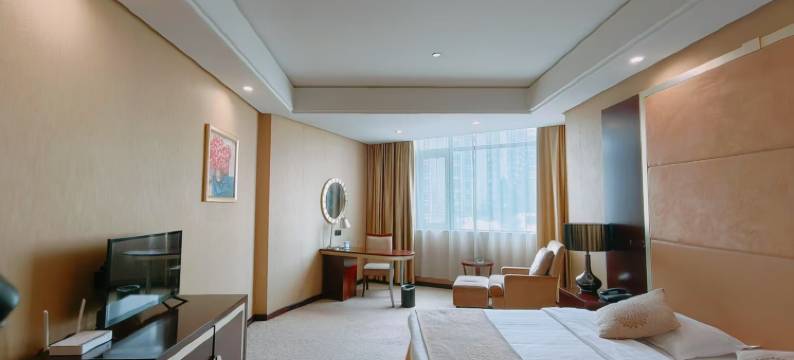 黄山柏晶戴斯酒店图片